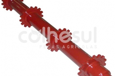 Engrenagem da Esteira