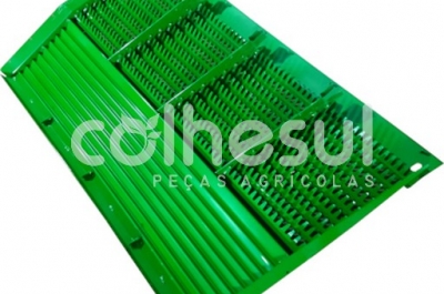 Estrutura Peneiras Superior