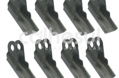 Kit Faca Curva do Picador - 8 Pcs