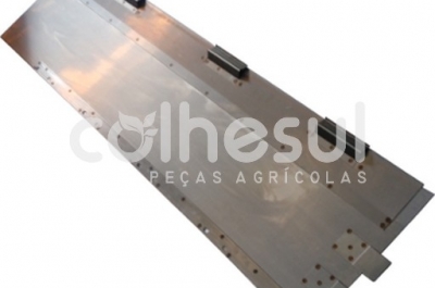 Vedador Plataforma Esquerdo