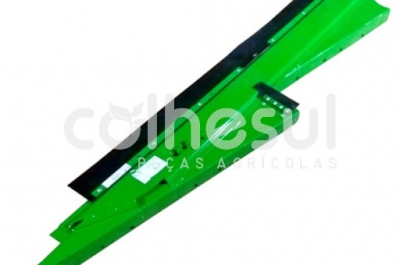 Chapa Estr. Peneira Infer. dir. Sts- Com Vedação