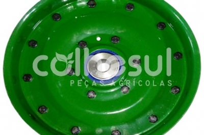 Polia Tensora Acion. Alimentador