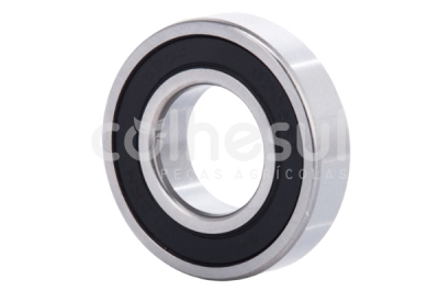 ROLAMENTO 6204-2RS C3 TIMKEN 