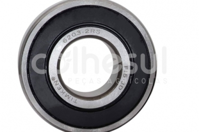 ROLAMENTO 6203 2RS C3 TIMKEN - AJ58808/JD29980