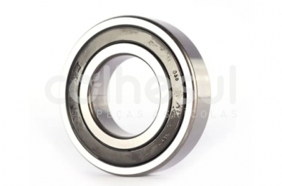 ROLAMENTO 06208-2RS1/C3 SKF - 330052